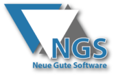 Neue Gute Software - Logo Neue Gute Software - Logo